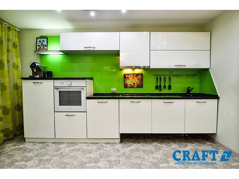 кухня прямая ника в Нижневартовске