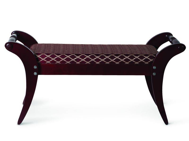 банкетка тифани махагон в Нижневартовске