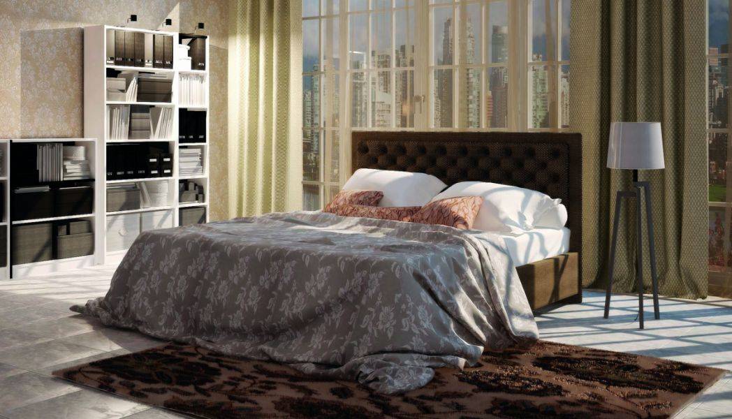 кровать альба 2 в Нижневартовске