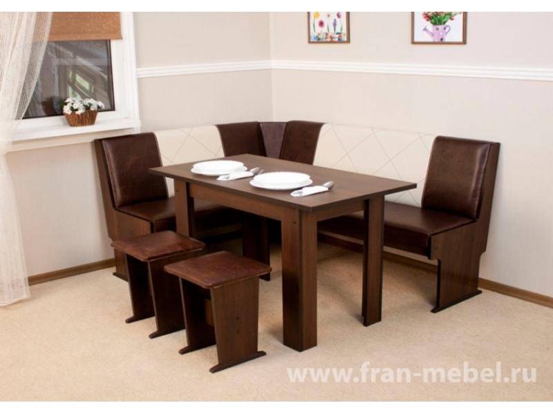 мягкий кухонный уголок остин 7 в Нижневартовске