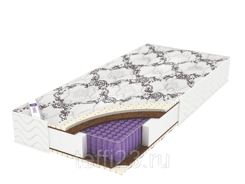 матрас на независимых пружинах статус 500 в Нижневартовске