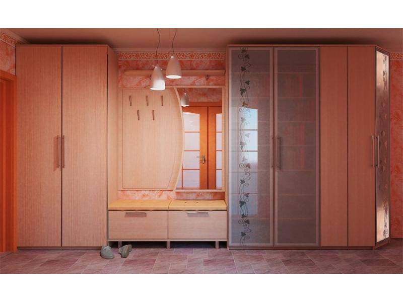 прихожая прямая модель 308 в Нижневартовске