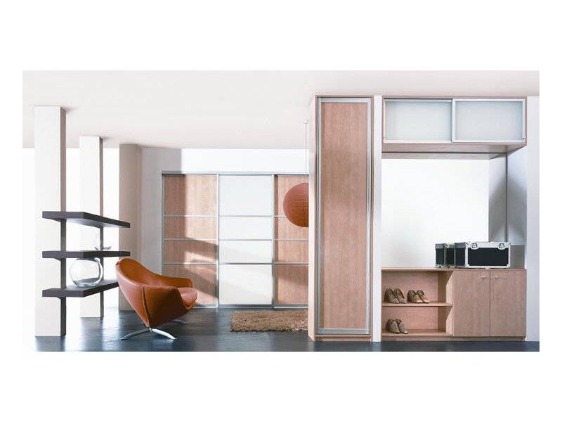 шкаф-купе в прихожую в Нижневартовске