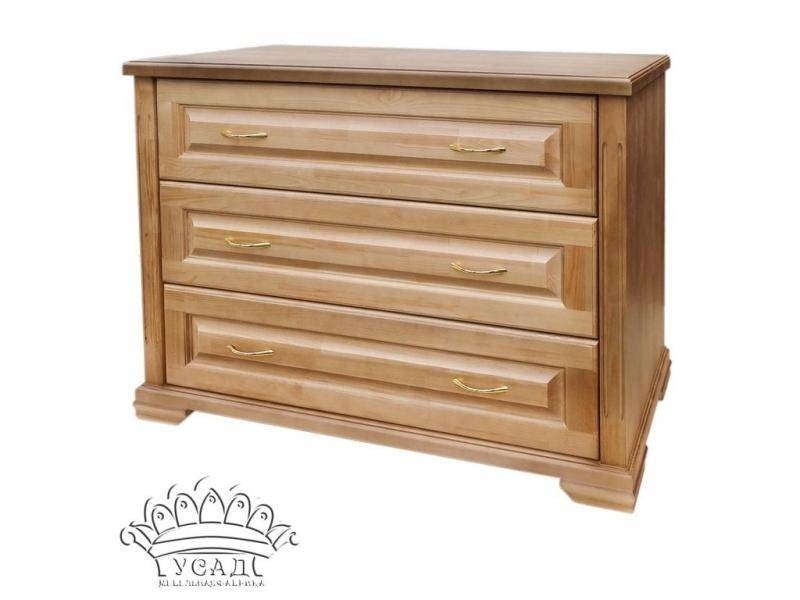комод деревянный классик в Нижневартовске