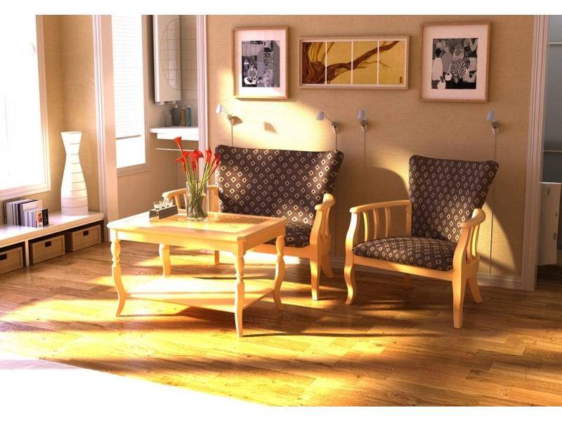 стол журнальный альт 25-10 в Нижневартовске