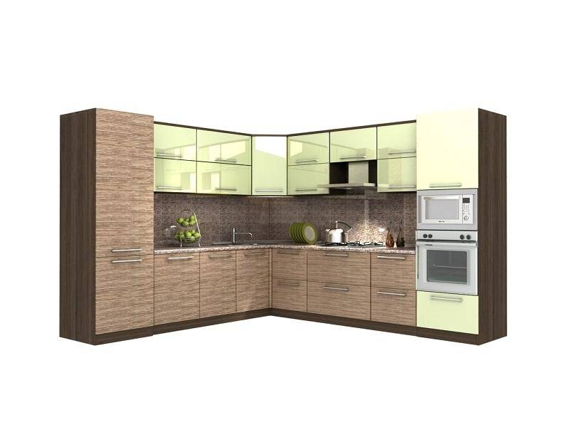 угловая кухня в Нижневартовске