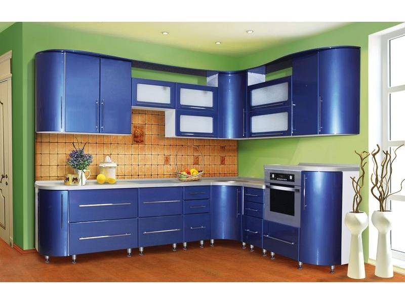 кухня угловая «модена» в Нижневартовске