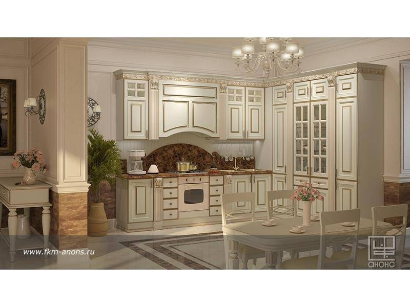 кухня угловая лаура в Нижневартовске