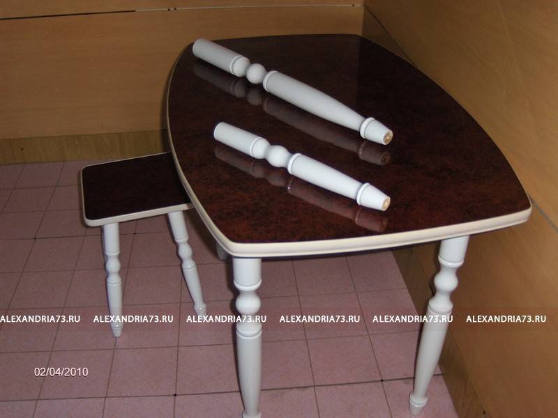 стол парабола в Нижневартовске