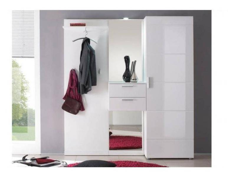 прихожая белая роза 1 в Нижневартовске