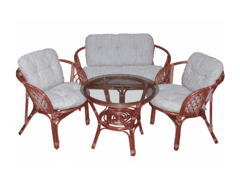 комплект из ротанга багама коньяк в Нижневартовске