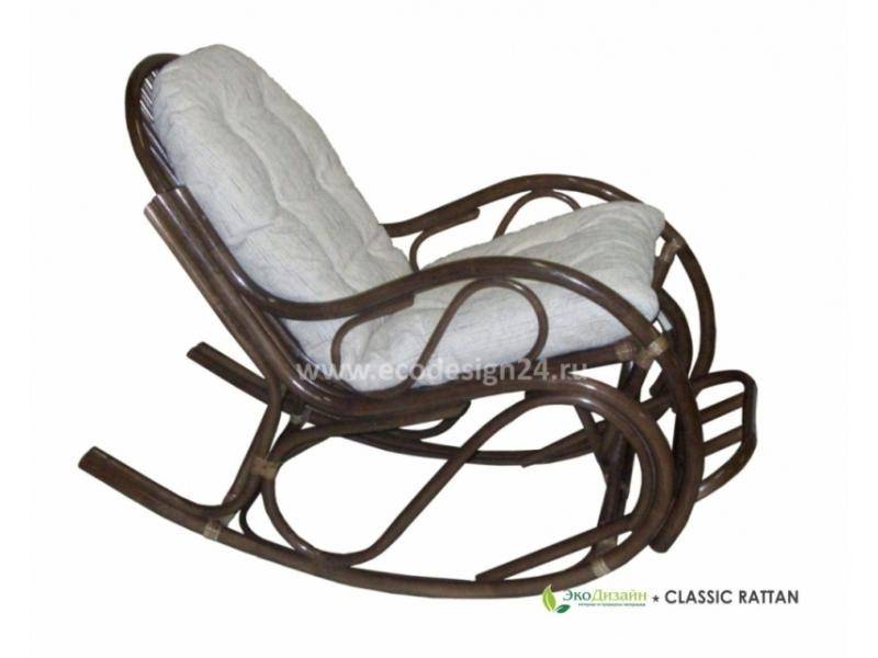кресло-качалка из ротанга арт. 05/17 б в Нижневартовске