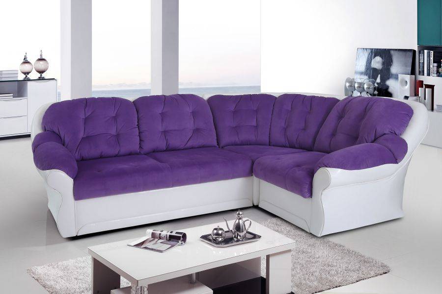 мягкий угловой диван флагман в Нижневартовске