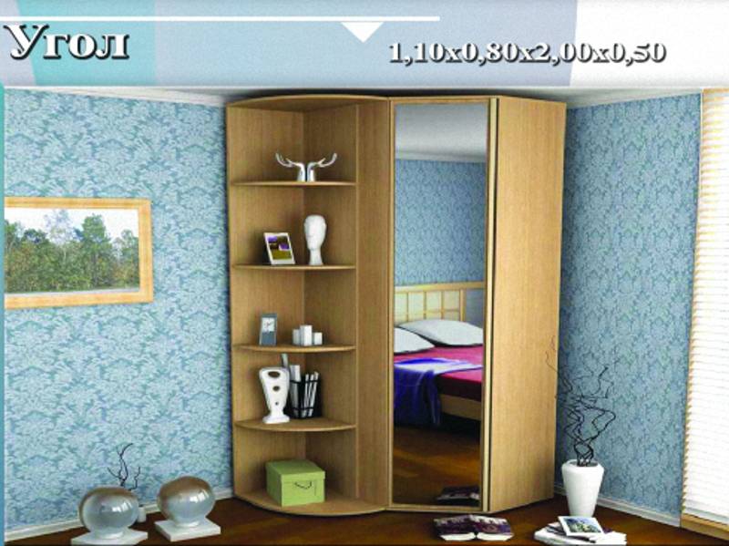 шкаф «угол» в Нижневартовске
