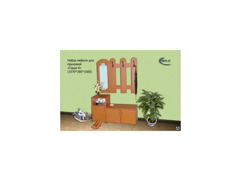 прихожая саша 4 в Нижневартовске
