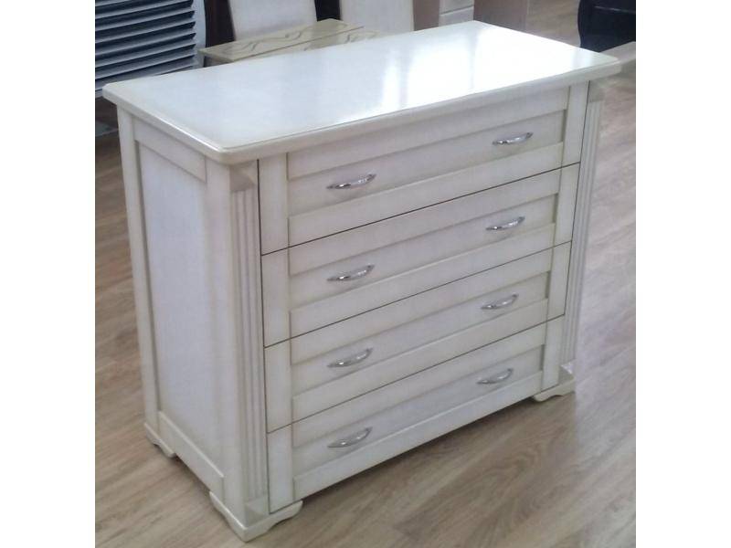 комод в спальню светлый в Нижневартовске