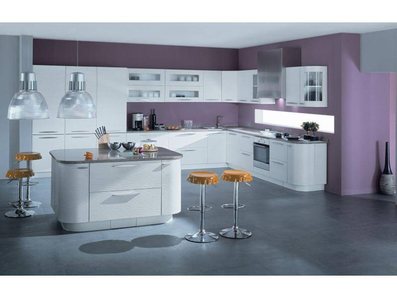 кухонный гарнитур shiakka bianca в Нижневартовске