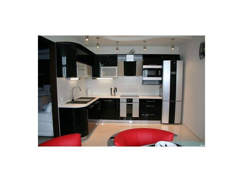 современная кухня в Нижневартовске