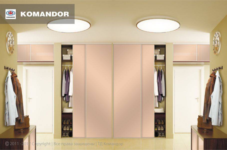 прихожая 117 в Нижневартовске