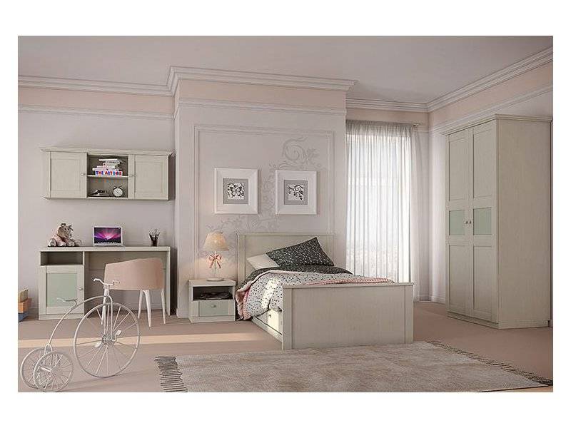 подростковая спальня бьюти в Нижневартовске