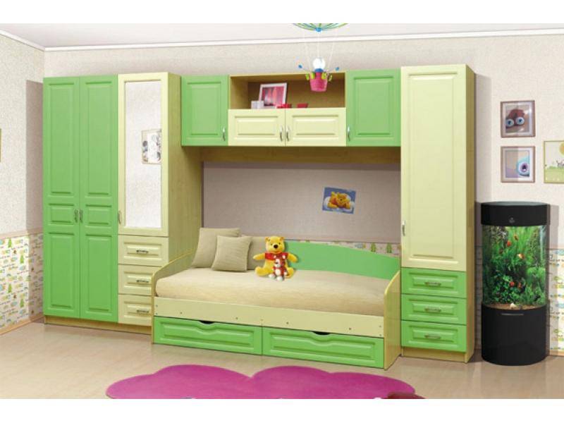 детская стенка буратино в Нижневартовске