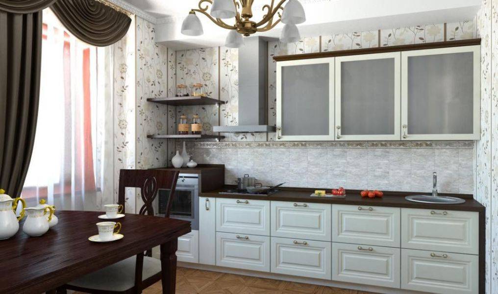 кухня фасад мдф пленка пвх в Нижневартовске