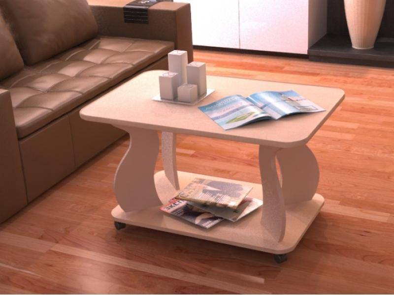 стол журнальный «жс 01» в Нижневартовске