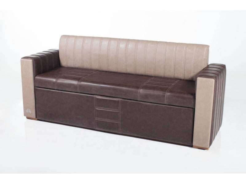 диван прямой на кухню бостон в Нижневартовске