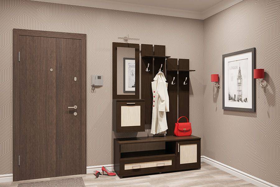 угловая прихожая гарун к 4 в Нижневартовске