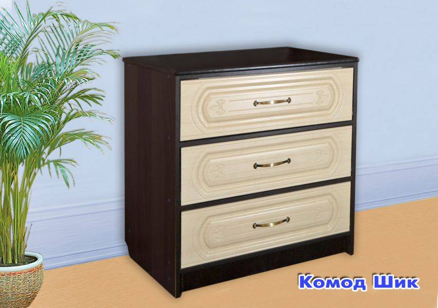 комод шик в Нижневартовске