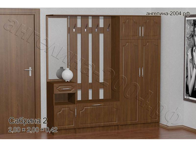 прихожая сабрина 2 в Нижневартовске