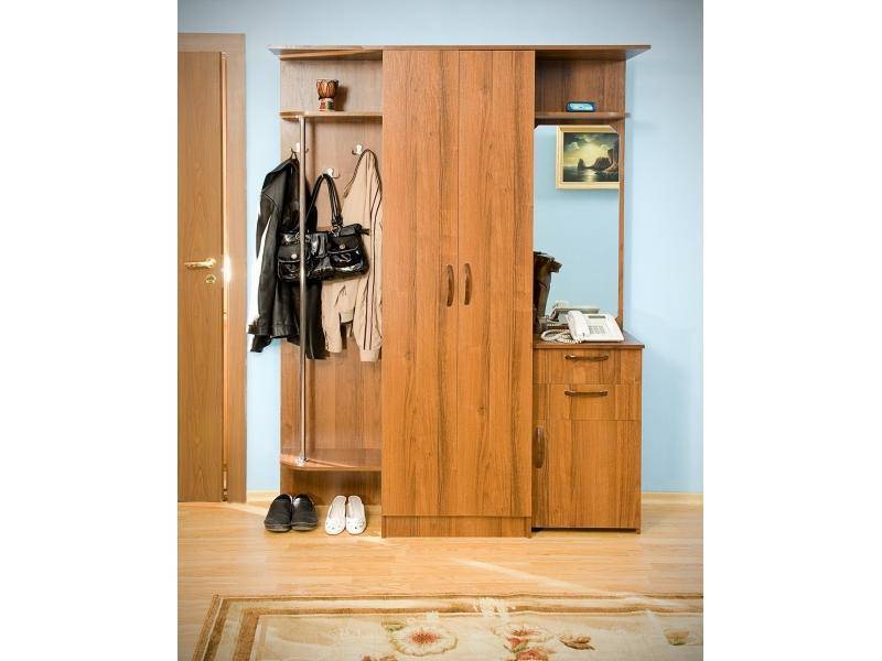 прихожая лера 1500 орех в Нижневартовске