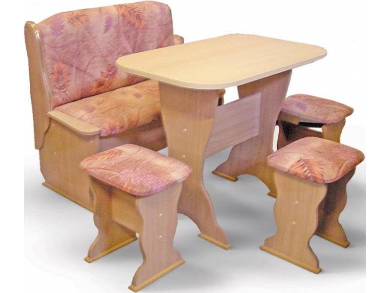 кухонный уголок «компакт» в Нижневартовске