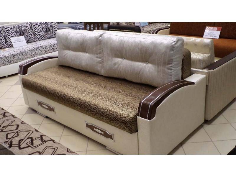 диван прямой в Нижневартовске