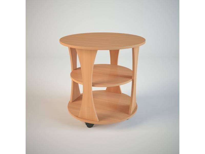 круглый журнальный стол в Нижневартовске