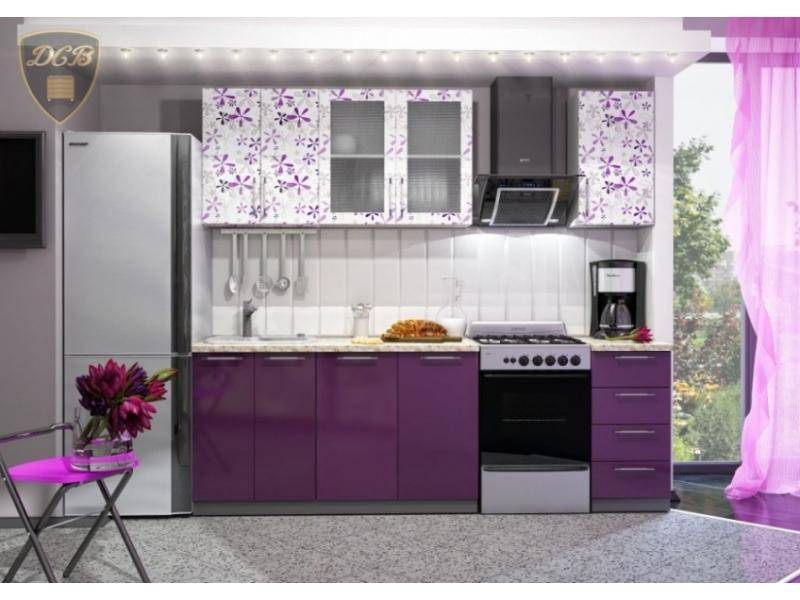 кухня прямая флора в Нижневартовске