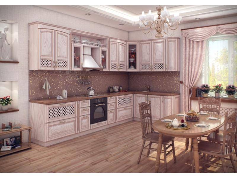 кухня угловая альмера в Нижневартовске