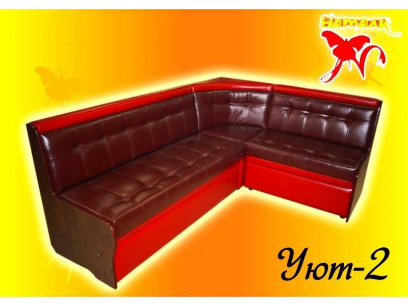 большой диван на кухню уют 2 в Нижневартовске
