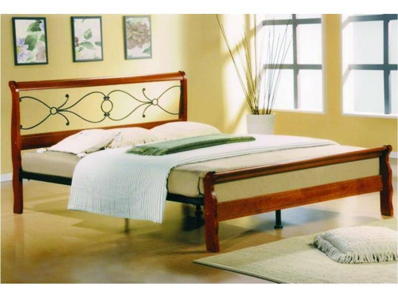 кровать двухспальная 6134 в Нижневартовске