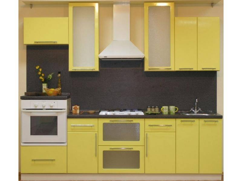 кухонный гарнитур прямой 47 в Нижневартовске