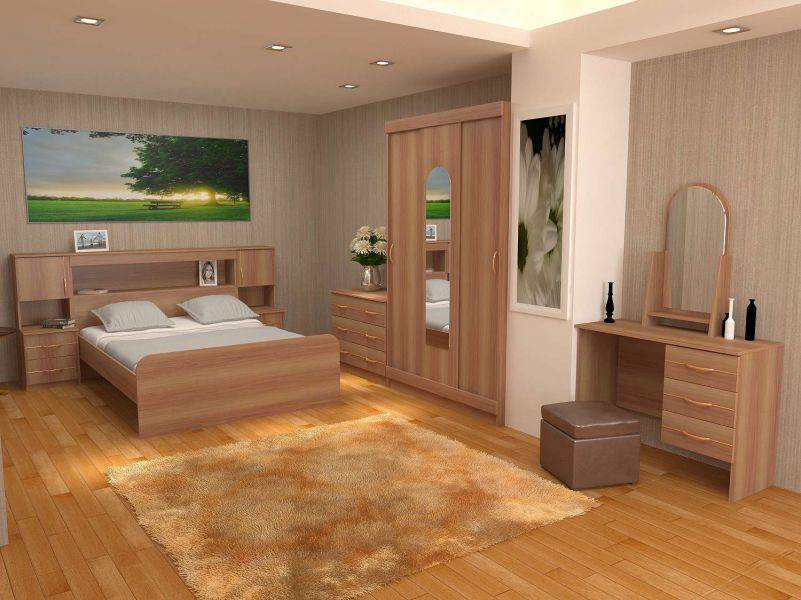 спальный гарнитур бася в Нижневартовске