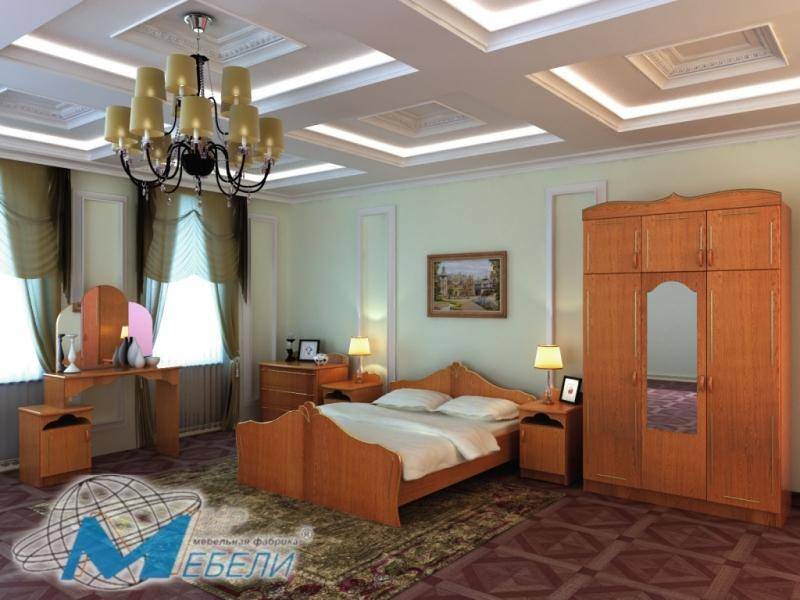 спальня александра в Нижневартовске