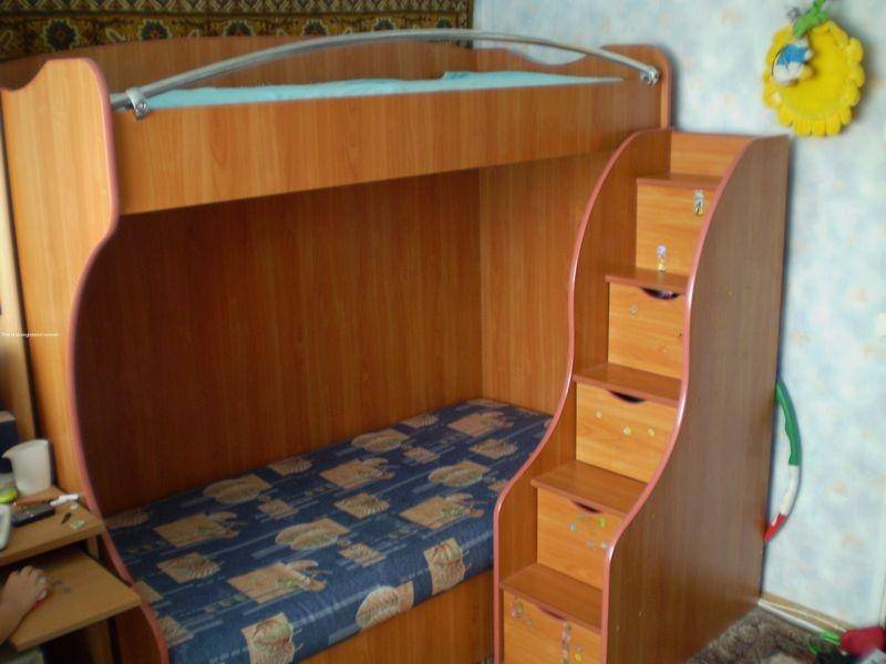 детская мебель 4 в Нижневартовске