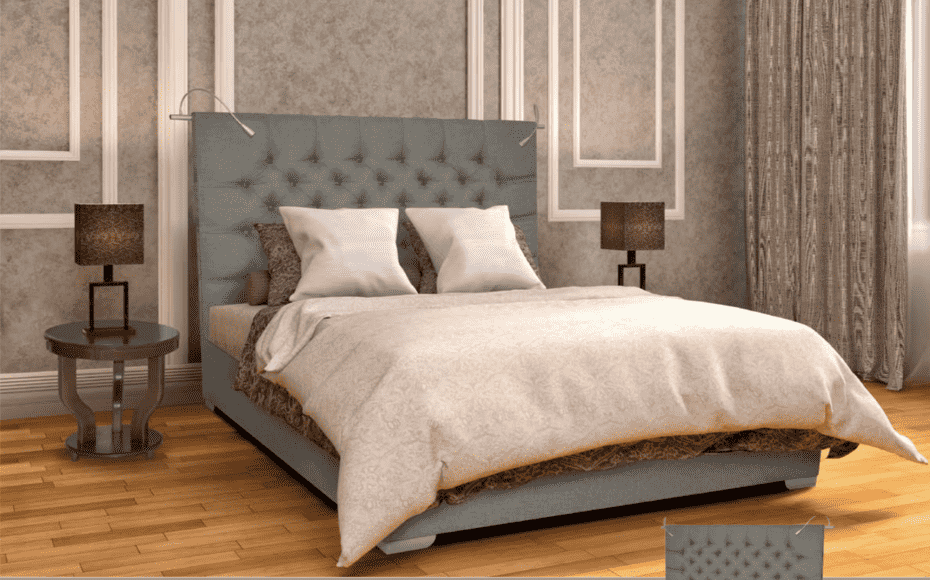 кровать richard с основанием в Нижневартовске