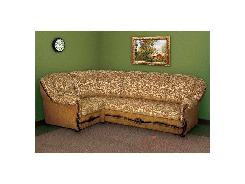 диван орфей 2 угловой в Нижневартовске