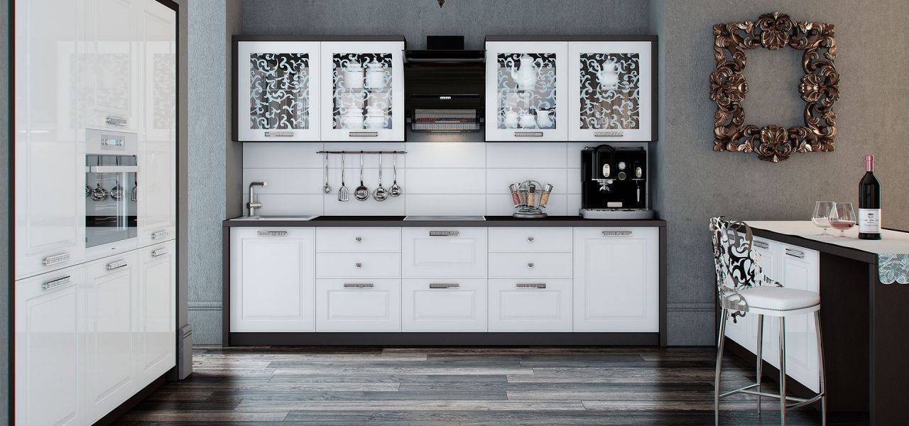 кухня неоклассика в Нижневартовске