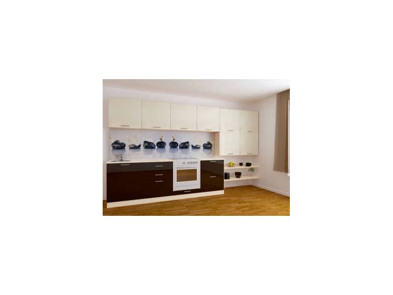 кухонный гарнитур прямой мария 10 в Нижневартовске