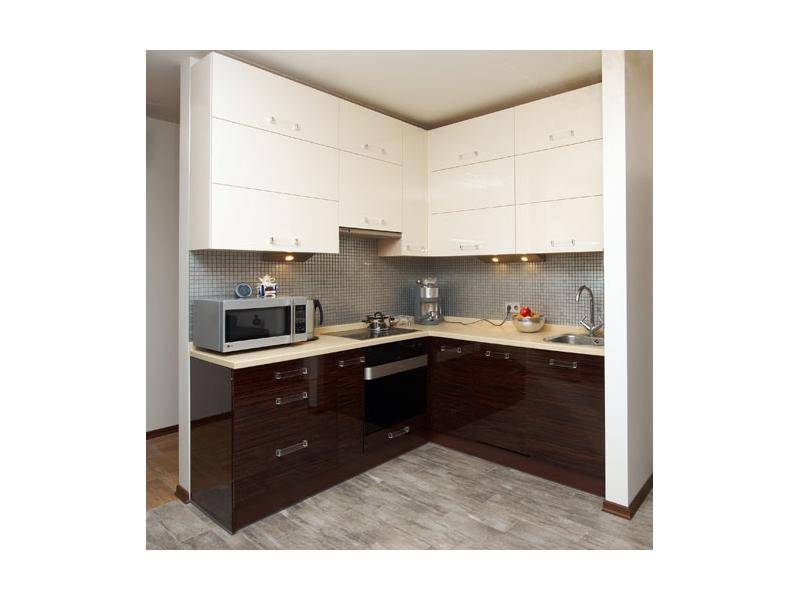 кухня луиза мдф и пластик в Нижневартовске