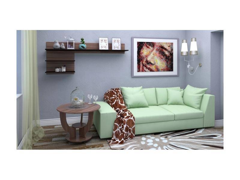 стол журнальный капучино в Нижневартовске