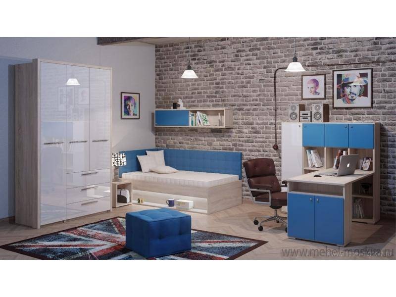 молодежная мебель solo в Нижневартовске